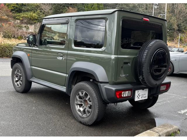 ジムニーシエラ JC 4WD ETC シートヒーター キーレス アルミホイール ナビ ドラレコ(7枚目)