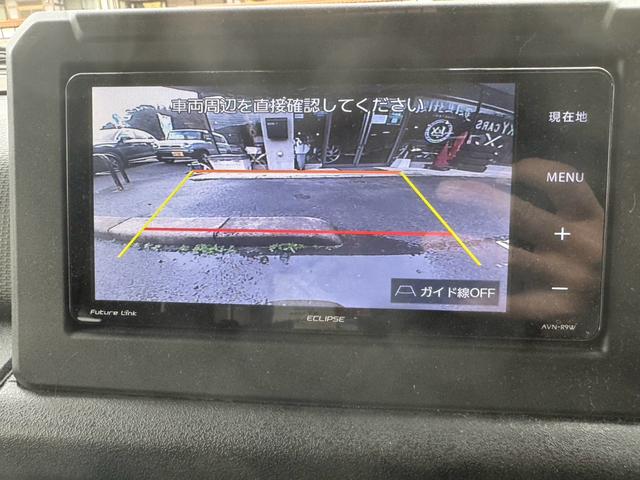 ジムニーシエラ JC 4WD ETC シートヒーター キーレス アルミホイール ナビ ドラレコ(17枚目)