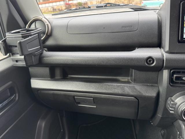 ジムニーシエラ JC 4WD ETC シートヒーター キーレス アルミホイール ナビ ドラレコ(21枚目)