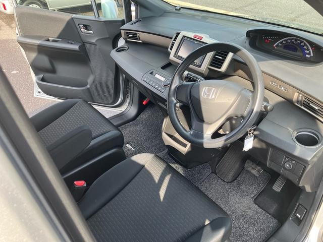 フリードスパイク G ジャストセレクション ETC ナビ バックカメラ(14枚目)