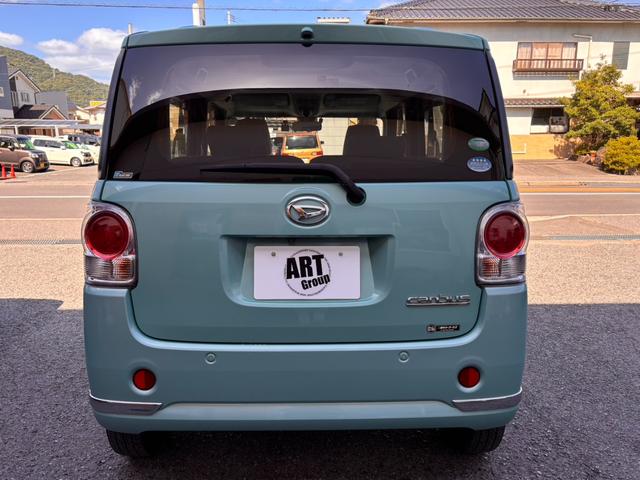 ムーヴキャンバス Xリミテッドメイクアップ SAII 社外ナビ バックカメラ プッシュスタート ETC 両側パワースライドドア スマートアシスト ドライブレコーダー(5枚目)