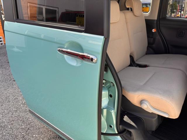 ムーヴキャンバス Xリミテッドメイクアップ SAII 社外ナビ バックカメラ プッシュスタート ETC 両側パワースライドドア スマートアシスト ドライブレコーダー(16枚目)