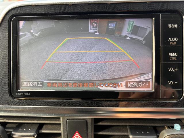 シエンタ Ｇ　純正ナビ　両側パワースライドドア　バックカメラ　シートヒーター　ＥＴＣ（20枚目）