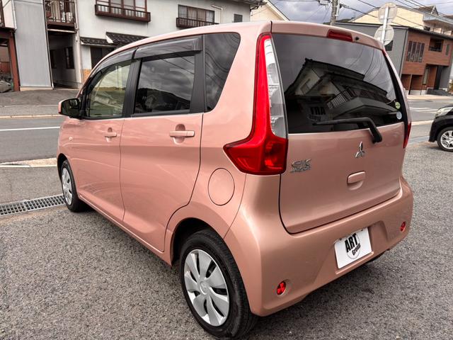 ｅＫワゴン Ｍ　外品ナビ　ＴＶ（6枚目）