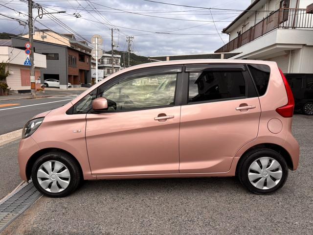 ｅＫワゴン Ｍ　外品ナビ　ＴＶ（7枚目）