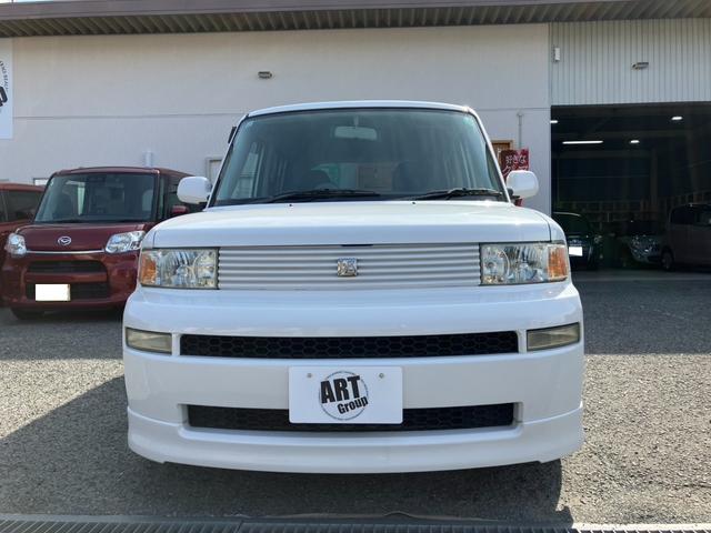 bB Z 純正ナビ キーレスキー HIDヘッドライト フォグランプ(2枚目)