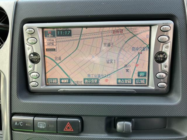 bB Z 純正ナビ キーレスキー HIDヘッドライト フォグランプ(12枚目)