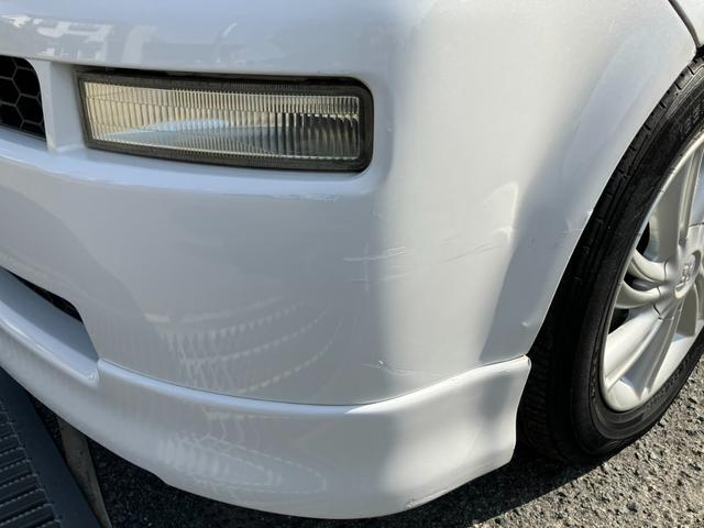 bB Z 純正ナビ キーレスキー HIDヘッドライト フォグランプ(18枚目)