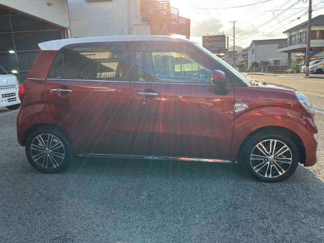 キャスト スタイルＧ　ＳＡＩＩ　キーレス（二個）　社外ナビ（4枚目）