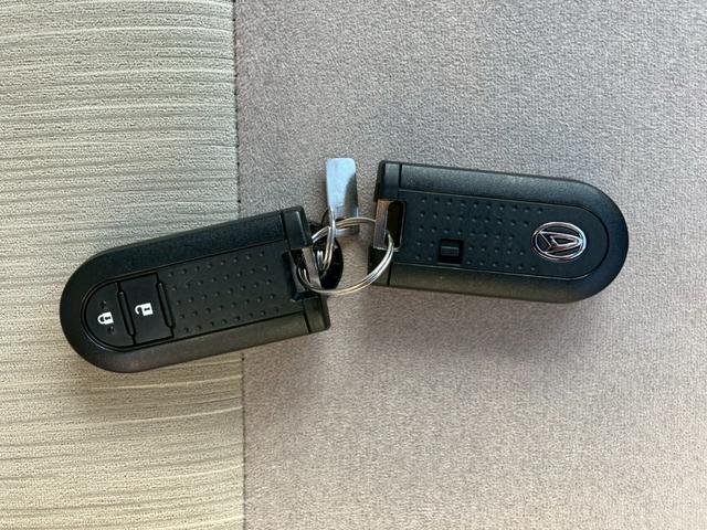 キャスト スタイルＧ　ＳＡＩＩ　キーレス（二個）　社外ナビ（11枚目）