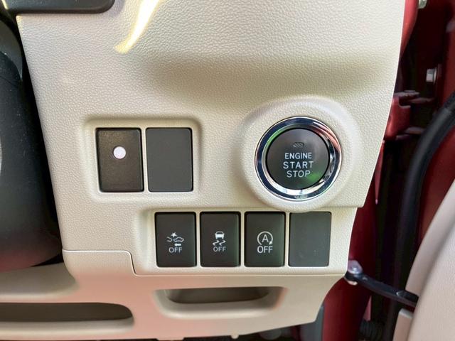 キャスト スタイルＧ　ＳＡＩＩ　キーレス（二個）　社外ナビ（14枚目）