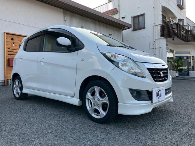 セルボ ＴＸ　エアロ　アルミ　スマートキー（3枚目）