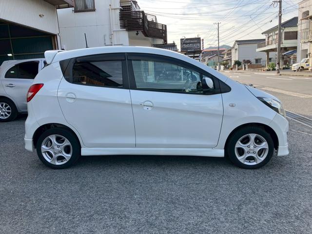 セルボ ＴＸ　エアロ　アルミ　スマートキー（4枚目）