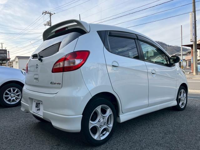 セルボ ＴＸ　エアロ　アルミ　スマートキー（5枚目）