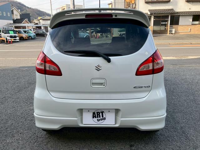 セルボ ＴＸ　エアロ　アルミ　スマートキー（6枚目）