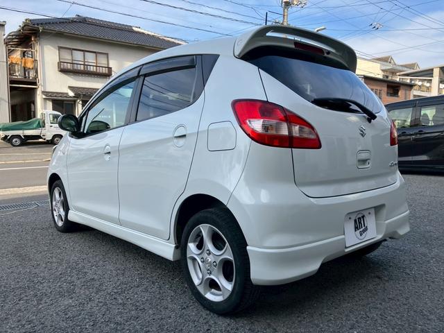 セルボ ＴＸ　エアロ　アルミ　スマートキー（7枚目）