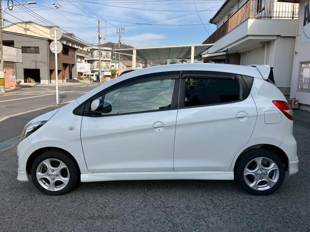 セルボ ＴＸ　エアロ　アルミ　スマートキー（8枚目）