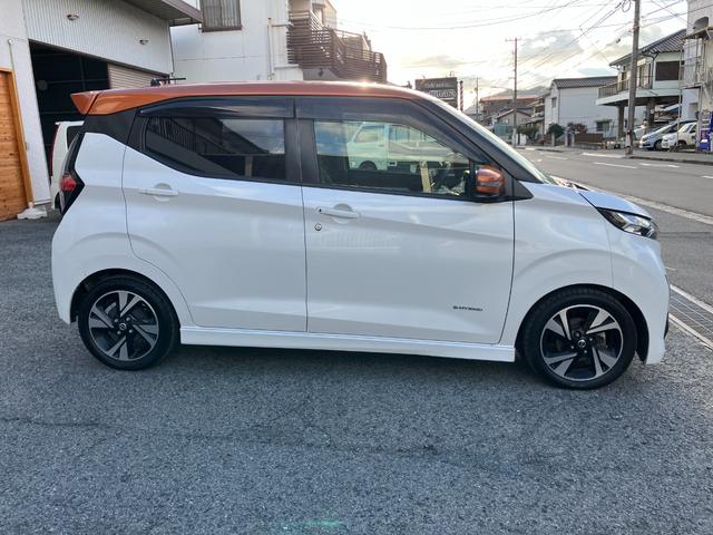 デイズ ハイウェイスター　Ｇターボプロパイロットエディション　９型ナビ　ＴＶ　アラウンドビューモニター　ステアリングスイッチ　ＥＴＣ（4枚目）