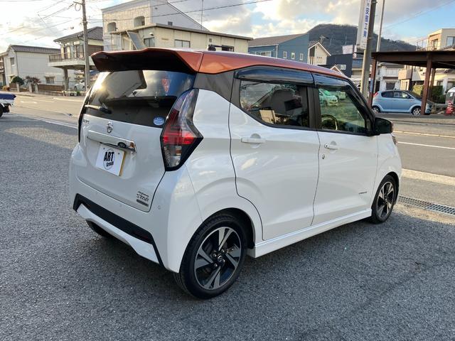 デイズ ハイウェイスター　Ｇターボプロパイロットエディション　９型ナビ　ＴＶ　アラウンドビューモニター　ステアリングスイッチ　ＥＴＣ（5枚目）