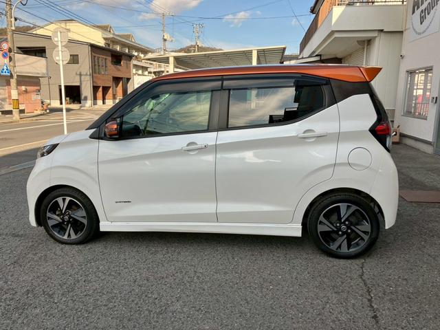 デイズ ハイウェイスター　Ｇターボプロパイロットエディション　９型ナビ　ＴＶ　アラウンドビューモニター　ステアリングスイッチ　ＥＴＣ（8枚目）