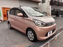 ｅＫワゴン Ｍ　外品ナビ　ＴＶ（3枚目）