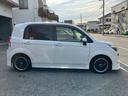 スペイド G HID シートヒーター ETC バックモニター 外AW プッシュスタート 中古車画像_4
