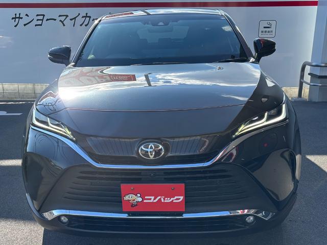 ハリアー Ｚ　レザーパッケージ　安全装備　電動リヤゲート　レーンアシスト　ＬＥＤヘッドランプ　オートライト　革シート　シートヒーター　シートクーラー　バックカメラ　ＵＳＢ入力端子　ワンオーナー（2枚目）