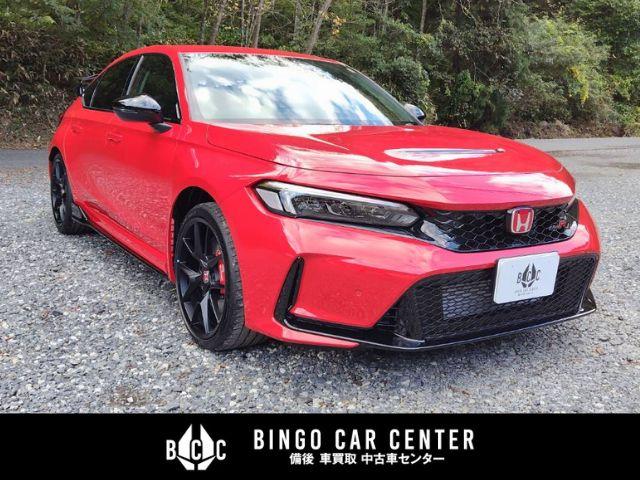 シビック タイプR レーシングブラックパッケージ ナビ・TV(9インチHonda CONNECT) ETC2.0 スマートキー ドライブモードセレクト 電動パーキングブレーキ スエード調専用スポーツシート アルミ製シフトノブ アルミペダル(14枚目)