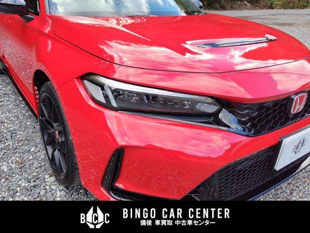 シビック タイプR レーシングブラックパッケージ ナビ・TV(9インチHonda CONNECT) ETC2.0 スマートキー ドライブモードセレクト 電動パーキングブレーキ スエード調専用スポーツシート アルミ製シフトノブ アルミペダル(15枚目)