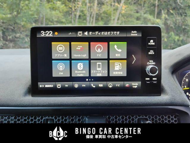 シビック タイプR レーシングブラックパッケージ ナビ・TV(9インチHonda CONNECT) ETC2.0 スマートキー ドライブモードセレクト 電動パーキングブレーキ スエード調専用スポーツシート アルミ製シフトノブ アルミペダル(20枚目)