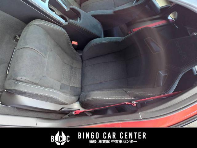 シビック タイプR レーシングブラックパッケージ ナビ・TV(9インチHonda CONNECT) ETC2.0 スマートキー ドライブモードセレクト 電動パーキングブレーキ スエード調専用スポーツシート アルミ製シフトノブ アルミペダル(33枚目)