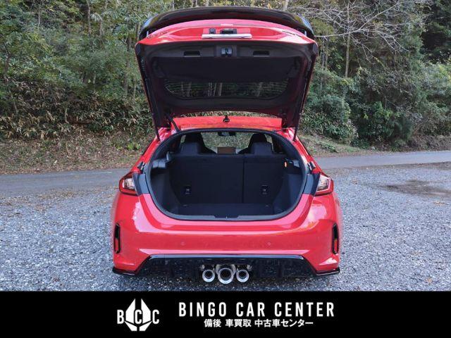 シビック タイプR レーシングブラックパッケージ ナビ・TV(9インチHonda CONNECT) ETC2.0 スマートキー ドライブモードセレクト 電動パーキングブレーキ スエード調専用スポーツシート アルミ製シフトノブ アルミペダル(41枚目)