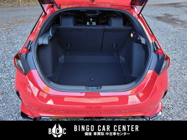 シビック タイプR レーシングブラックパッケージ ナビ・TV(9インチHonda CONNECT) ETC2.0 スマートキー ドライブモードセレクト 電動パーキングブレーキ スエード調専用スポーツシート アルミ製シフトノブ アルミペダル(42枚目)