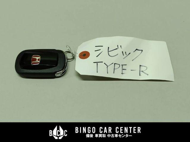シビック タイプR レーシングブラックパッケージ ナビ・TV(9インチHonda CONNECT) ETC2.0 スマートキー ドライブモードセレクト 電動パーキングブレーキ スエード調専用スポーツシート アルミ製シフトノブ アルミペダル(49枚目)