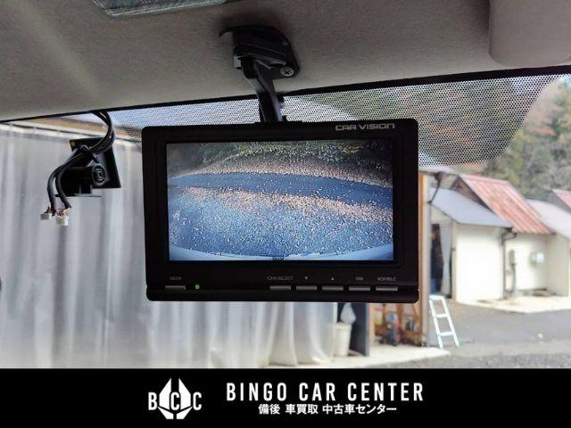 アトラストラック スーパーローＤＸ　１０尺　パネルバン　シャッター式後扉　荷室証明有　リヤゲートチェーン　キーレスエントリー　リヤトラフィックモニター　スタッドレスタイヤ６本付　４速ＡＴガソリン車（40枚目）