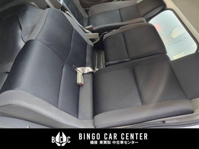 アトラストラック スーパーローＤＸ　１０尺　パネルバン　シャッター式後扉　荷室証明有　リヤゲートチェーン　キーレスエントリー　リヤトラフィックモニター　スタッドレスタイヤ６本付　４速ＡＴガソリン車（45枚目）