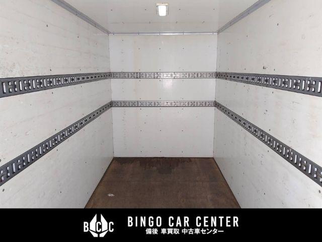 アトラストラック スーパーローＤＸ　１０尺　パネルバン　シャッター式後扉　荷室証明有　リヤゲートチェーン　キーレスエントリー　リヤトラフィックモニター　スタッドレスタイヤ６本付　４速ＡＴガソリン車（52枚目）