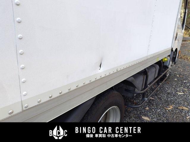 アトラストラック スーパーローＤＸ　１０尺　パネルバン　シャッター式後扉　荷室証明有　リヤゲートチェーン　キーレスエントリー　リヤトラフィックモニター　スタッドレスタイヤ６本付　４速ＡＴガソリン車（60枚目）