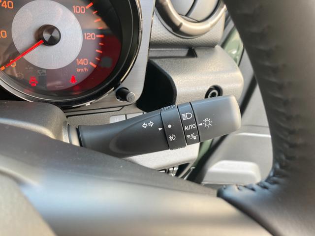 ジムニー ＸＣ　★ＡＴ★届出済み未使用車★純正フロアマット★スズキセーフティサポート★リヤパーキングセンサー★（35枚目）