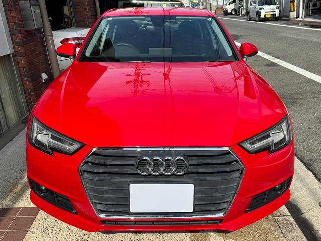 Ａ４ ２．０ＴＦＳＩ　★走行３８３００キロ★フルセグＴＶ★ＥＴＣ★Ｂｌｕｅｔｏｏｔｈ★クリアランスソナー★バックカメラ★電動シート★電動格納ミラー★純正１７インチＡＷ★オートライト★（2枚目）