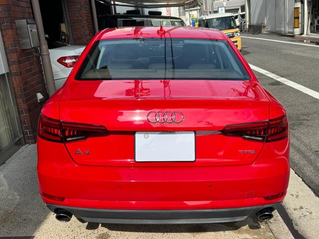 Ａ４ ２．０ＴＦＳＩ　★走行３８３００キロ★フルセグＴＶ★ＥＴＣ★Ｂｌｕｅｔｏｏｔｈ★クリアランスソナー★バックカメラ★電動シート★電動格納ミラー★純正１７インチＡＷ★オートライト★（8枚目）