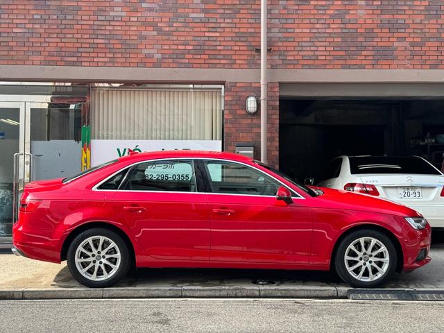 Ａ４ ２．０ＴＦＳＩ　★走行３８３００キロ★フルセグＴＶ★ＥＴＣ★Ｂｌｕｅｔｏｏｔｈ★クリアランスソナー★バックカメラ★電動シート★電動格納ミラー★純正１７インチＡＷ★オートライト★（10枚目）