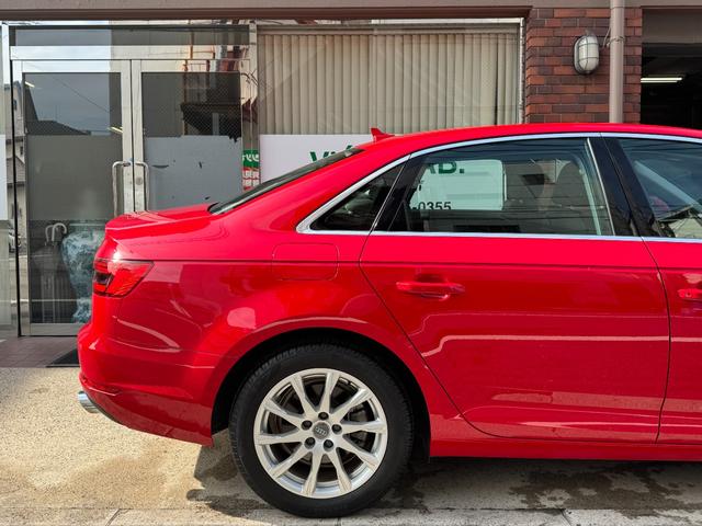 Ａ４ ２．０ＴＦＳＩ　★走行３８３００キロ★フルセグＴＶ★ＥＴＣ★Ｂｌｕｅｔｏｏｔｈ★クリアランスソナー★バックカメラ★電動シート★電動格納ミラー★純正１７インチＡＷ★オートライト★（11枚目）