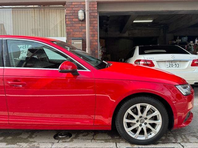 Ａ４ ２．０ＴＦＳＩ　★走行３８３００キロ★フルセグＴＶ★ＥＴＣ★Ｂｌｕｅｔｏｏｔｈ★クリアランスソナー★バックカメラ★電動シート★電動格納ミラー★純正１７インチＡＷ★オートライト★（12枚目）