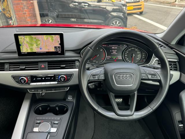 Ａ４ ２．０ＴＦＳＩ　★走行３８３００キロ★フルセグＴＶ★ＥＴＣ★Ｂｌｕｅｔｏｏｔｈ★クリアランスソナー★バックカメラ★電動シート★電動格納ミラー★純正１７インチＡＷ★オートライト★（30枚目）