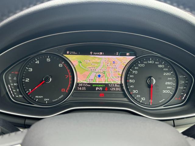 Ａ４ ２．０ＴＦＳＩ　★走行３８３００キロ★フルセグＴＶ★ＥＴＣ★Ｂｌｕｅｔｏｏｔｈ★クリアランスソナー★バックカメラ★電動シート★電動格納ミラー★純正１７インチＡＷ★オートライト★（46枚目）