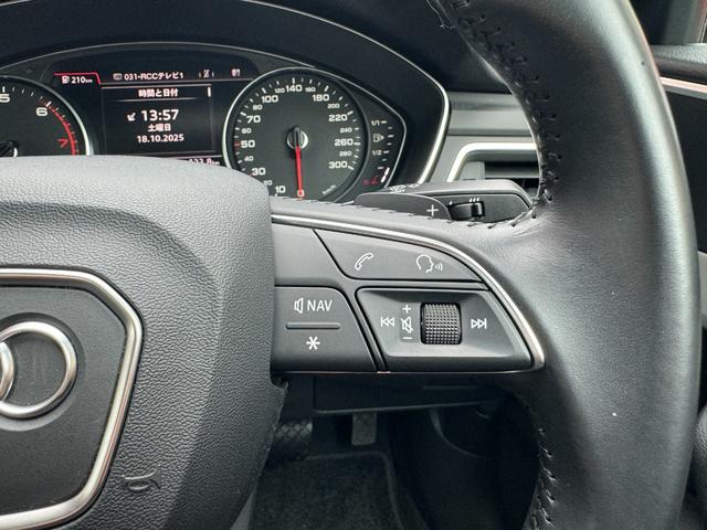 Ａ４ ２．０ＴＦＳＩ　★走行３８３００キロ★フルセグＴＶ★ＥＴＣ★Ｂｌｕｅｔｏｏｔｈ★クリアランスソナー★バックカメラ★電動シート★電動格納ミラー★純正１７インチＡＷ★オートライト★（48枚目）