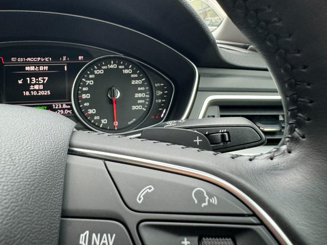 Ａ４ ２．０ＴＦＳＩ　★走行３８３００キロ★フルセグＴＶ★ＥＴＣ★Ｂｌｕｅｔｏｏｔｈ★クリアランスソナー★バックカメラ★電動シート★電動格納ミラー★純正１７インチＡＷ★オートライト★（50枚目）