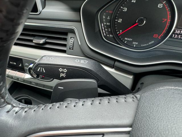Ａ４ ２．０ＴＦＳＩ　★走行３８３００キロ★フルセグＴＶ★ＥＴＣ★Ｂｌｕｅｔｏｏｔｈ★クリアランスソナー★バックカメラ★電動シート★電動格納ミラー★純正１７インチＡＷ★オートライト★（51枚目）
