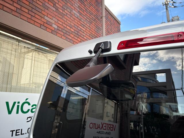 タウンエースバン GL ★登録済み未使用車★AT★4WD★ナビゲーション★フルセグTV★Bluetooth★ビルトインETC★純正ゴムマット★スマートアシスト★バックセンサー★キーレス★LEDヘッドランプ★(15枚目)